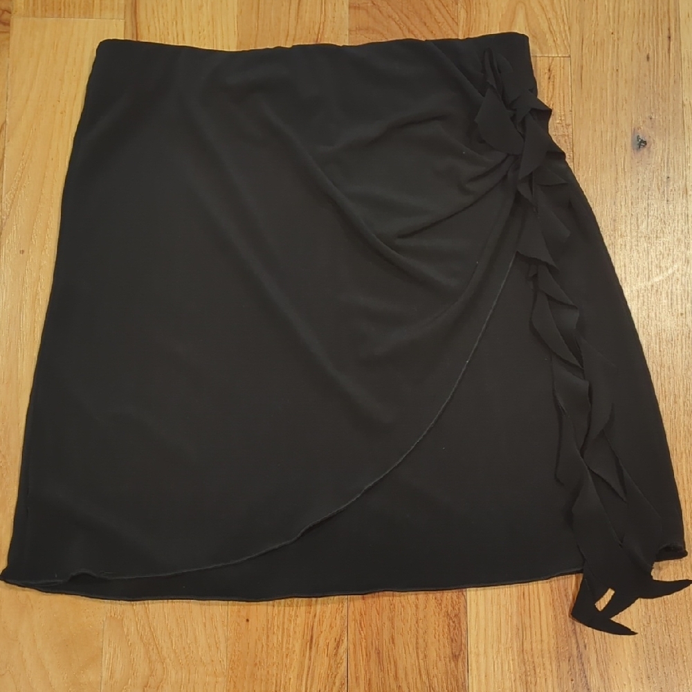 Elegant Black Women's Skirt
